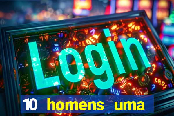 10 homens uma mendes roubo casinos filme